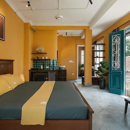 Annam Home - Near By Opera House Hanoi Kültér fotó