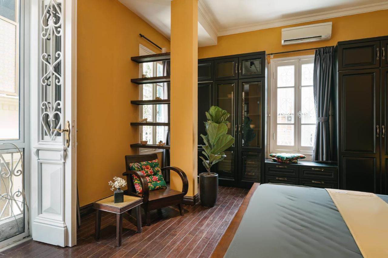 Annam Home - Near By Opera House Hanoi Kültér fotó