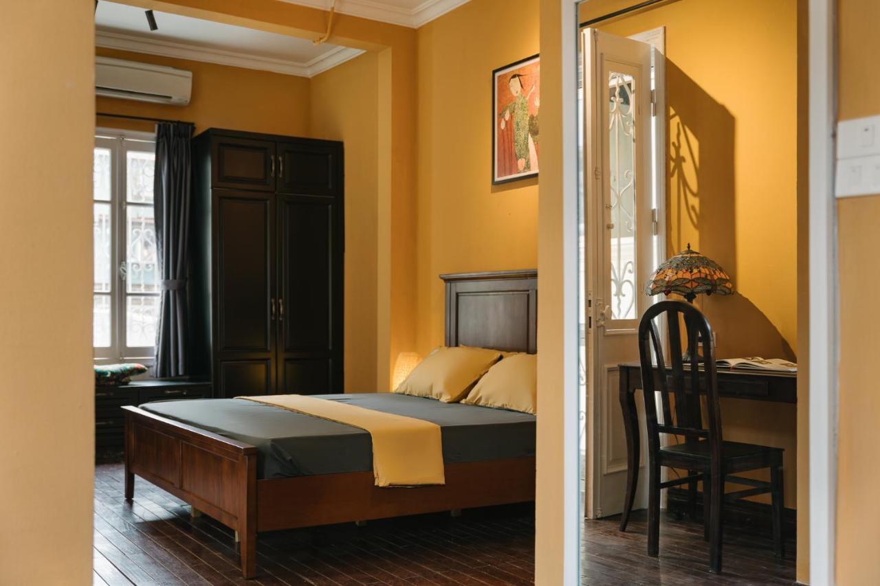 Annam Home - Near By Opera House Hanoi Kültér fotó