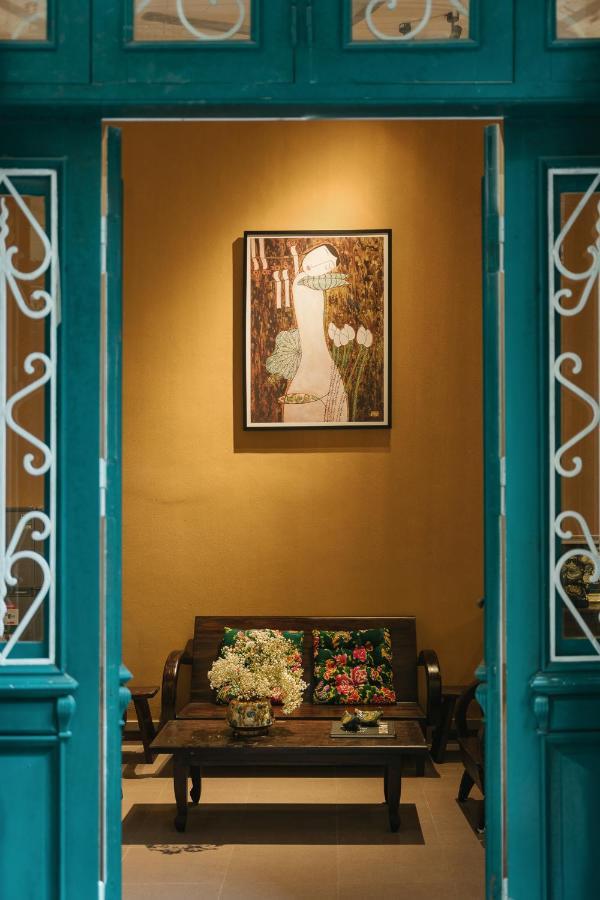Annam Home - Near By Opera House Hanoi Kültér fotó