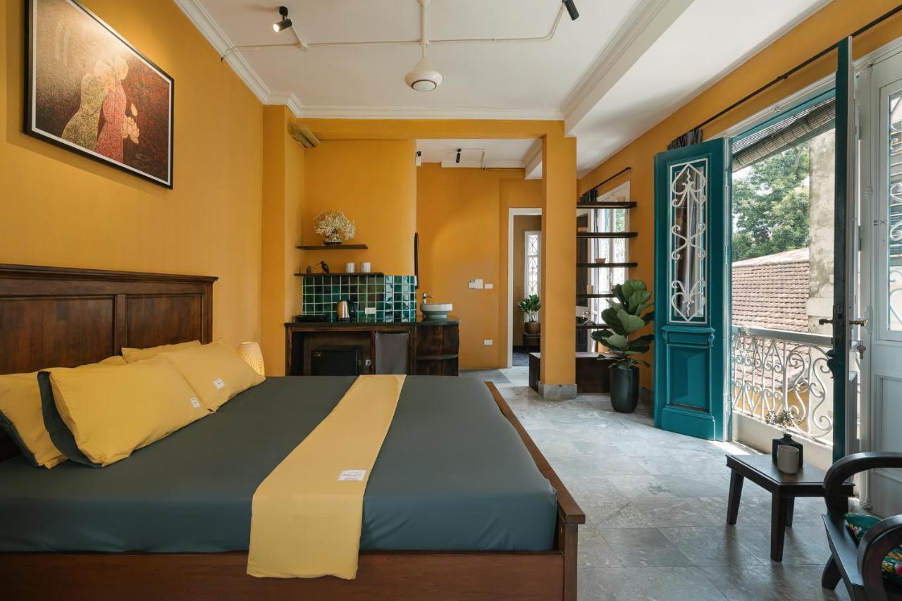 Annam Home - Near By Opera House Hanoi Kültér fotó