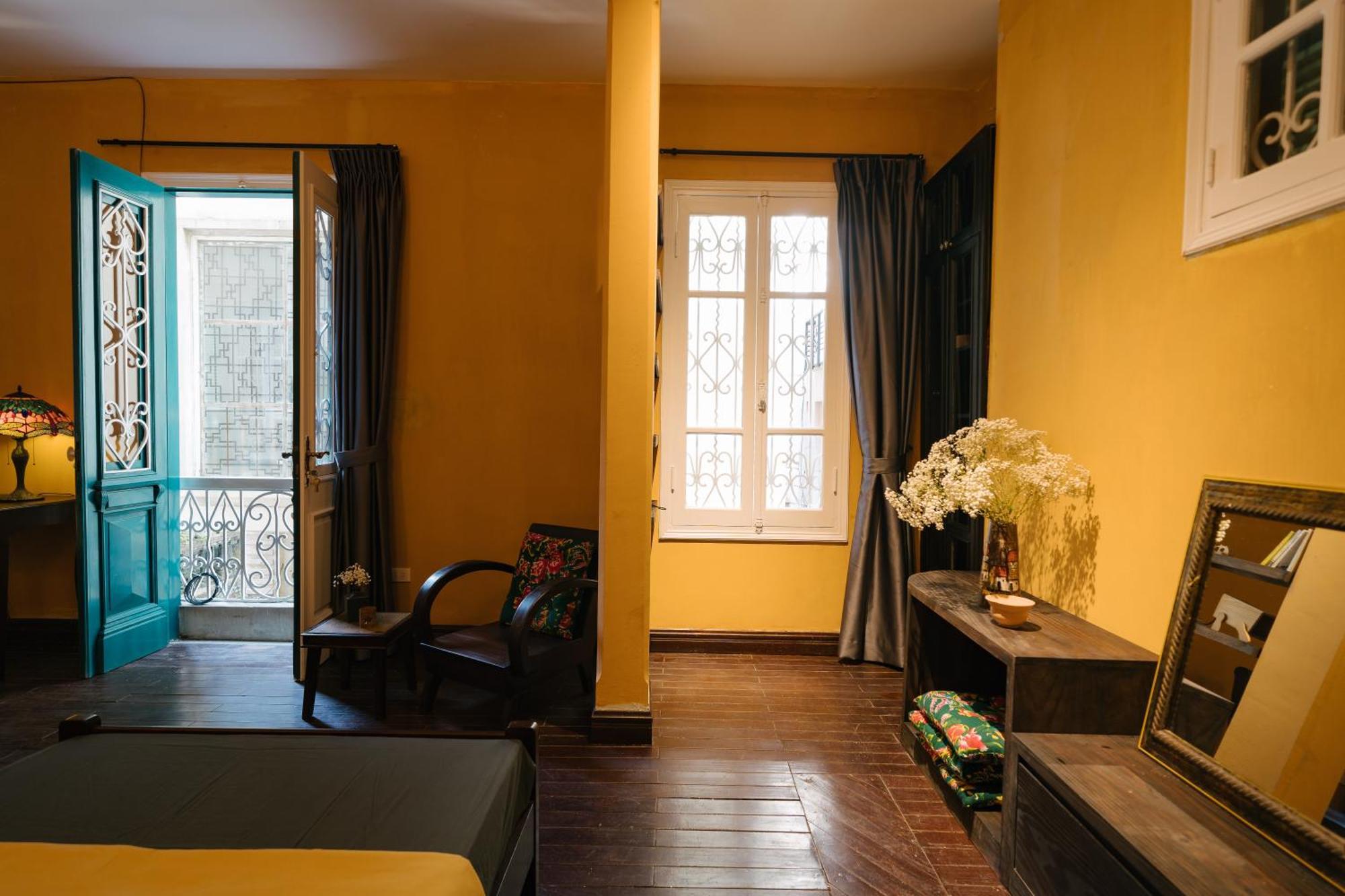 Annam Home - Near By Opera House Hanoi Kültér fotó