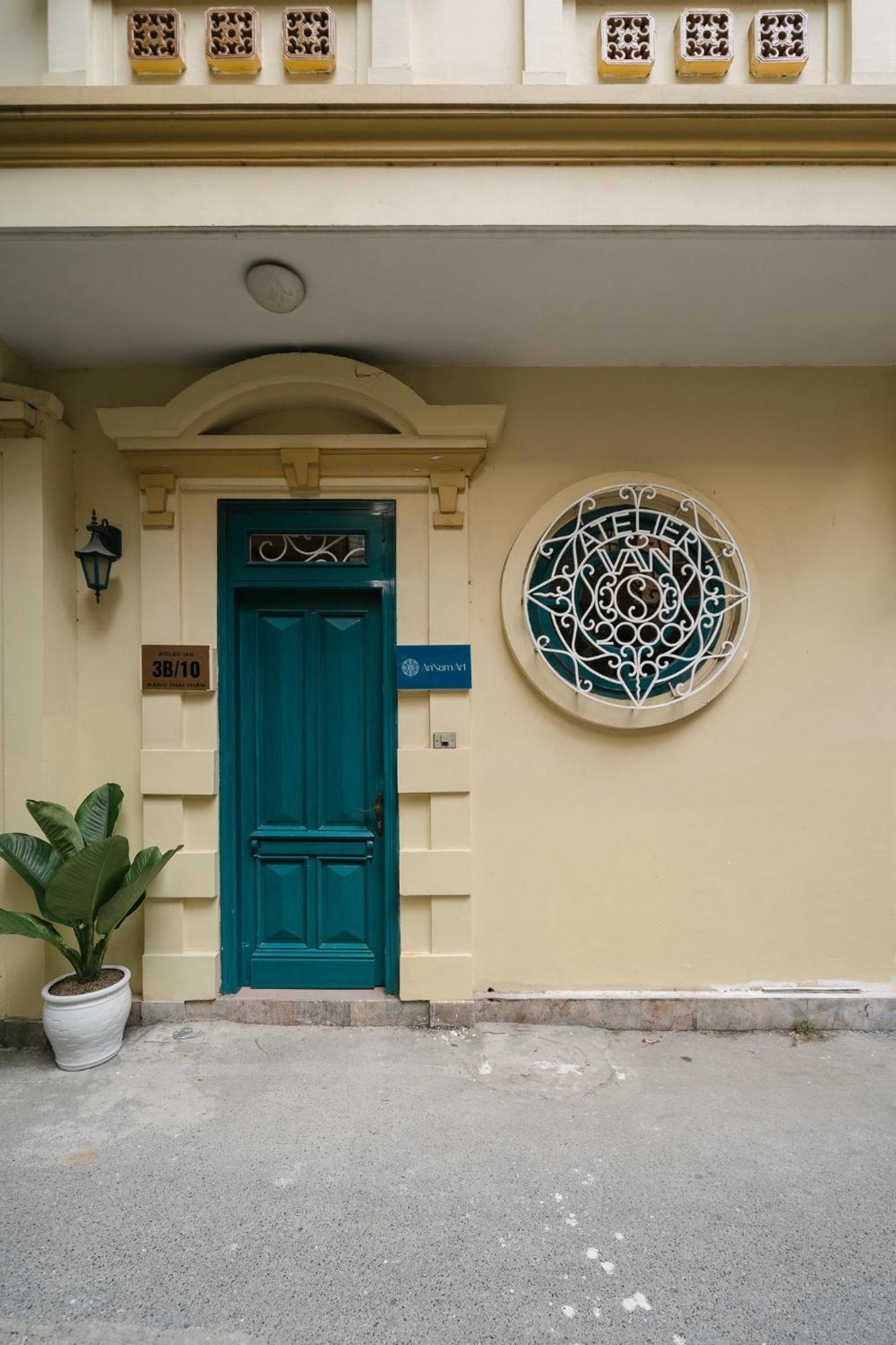 Annam Home - Near By Opera House Hanoi Kültér fotó
